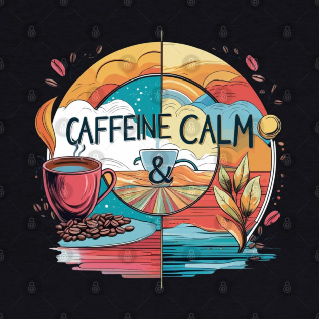 But First Coffee calm all life by SR8891