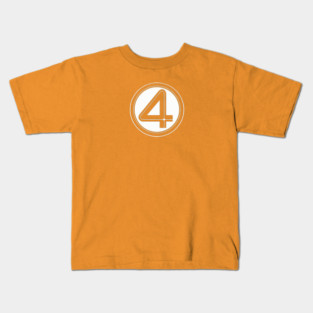Fantastic Four Kids T-Shirt