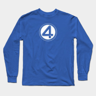 Fantastic Four Long Sleeve T-Shirt