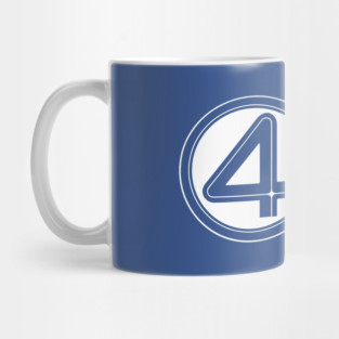 Fantastic Four Mug