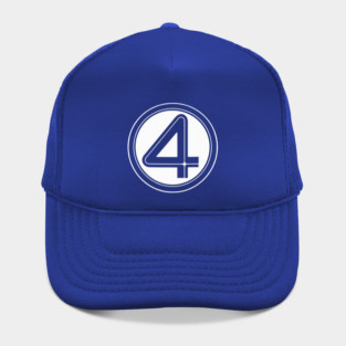 Fantastic Four Hat