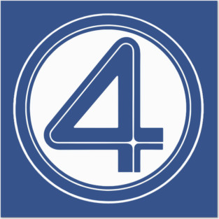 Fantastic Four Posters and Art