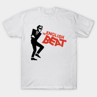 The English Beat T-Shirt