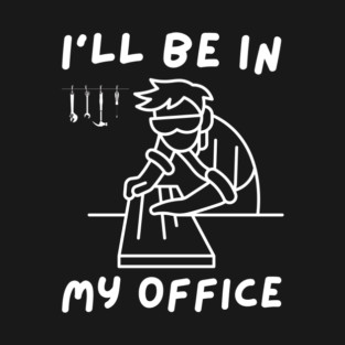 Funny Woodworker Carpenter T-Shirt