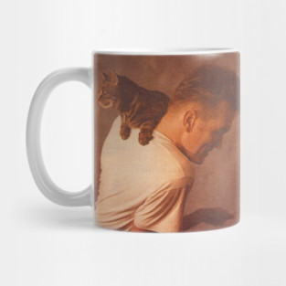 Morrissey + Minnie Mug