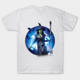 Wicked For Good Elphaba T-Shirt