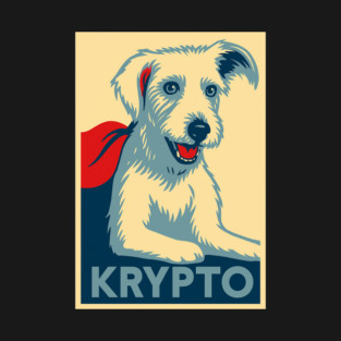 Krypto T-Shirt