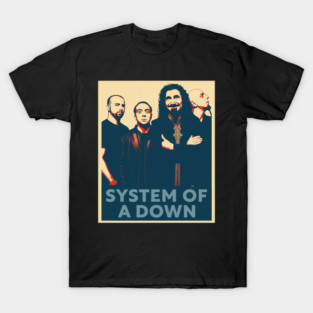 System Of A Down T-Shirt