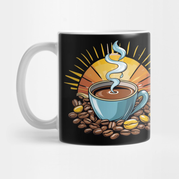 Coffee Theme Brewtiful Mornings by SR8891