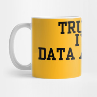Data-Analyst Mug