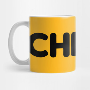 CHEESE Mug