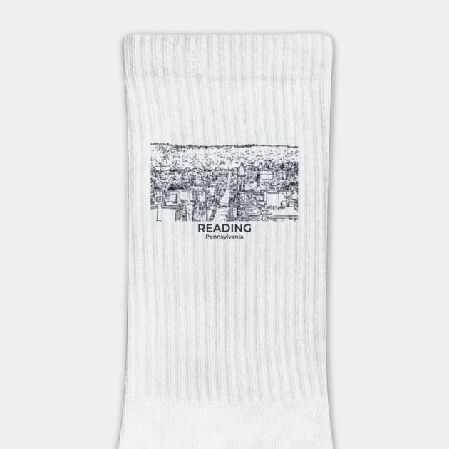 Reading - Pennsylvania by Lakeric