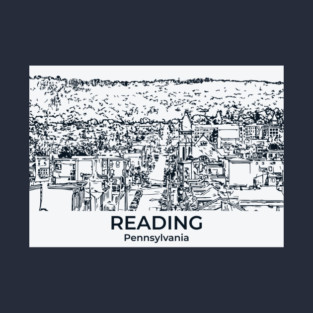 Reading - Pennsylvania T-Shirt