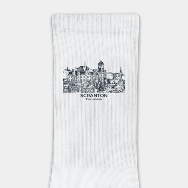 Scranton - Pennsylvania by Lakeric