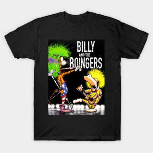 Billy and the Boingers T-Shirt