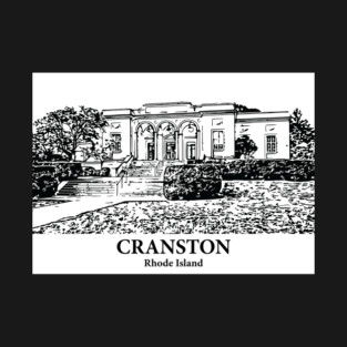 Cranston - Rhode Island T-Shirt