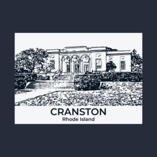 Cranston - Rhode Island T-Shirt