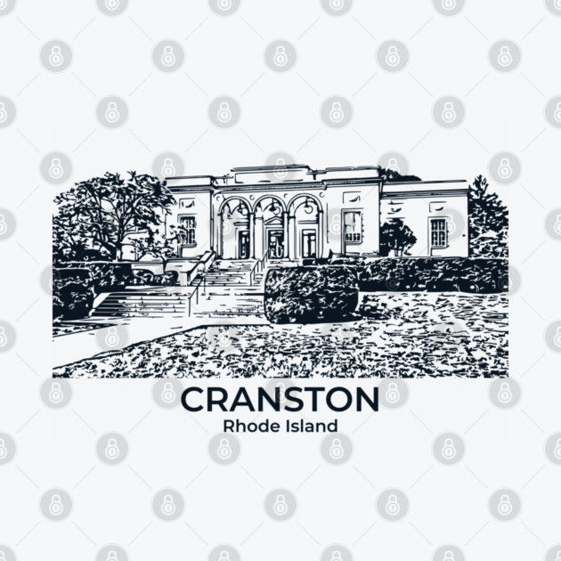 Cranston - Rhode Island by Lakeric