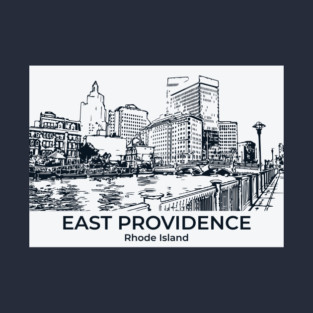 East Providence - Rhode Island T-Shirt
