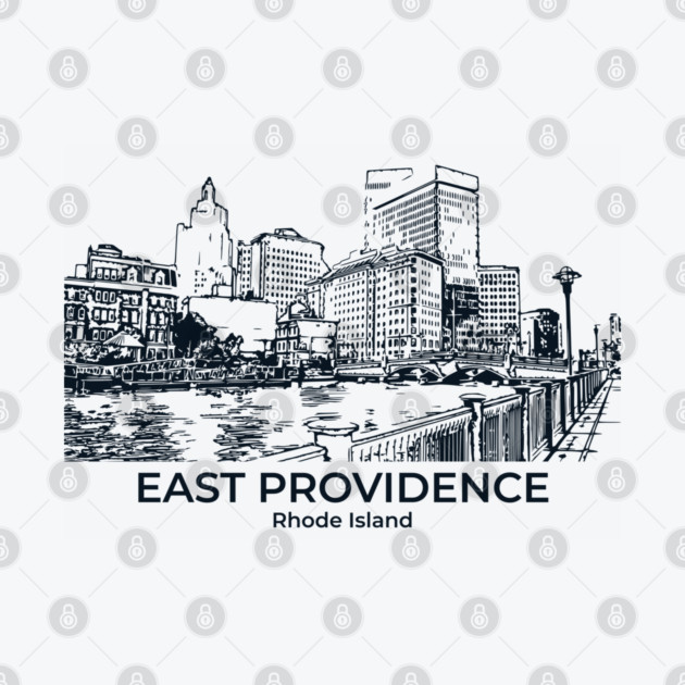 East Providence - Rhode Island by Lakeric