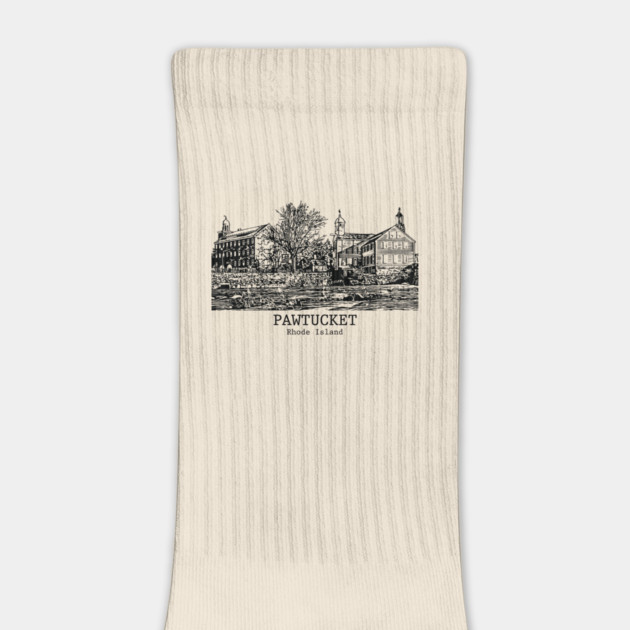 Pawtucket - Rhode Island by Lakeric