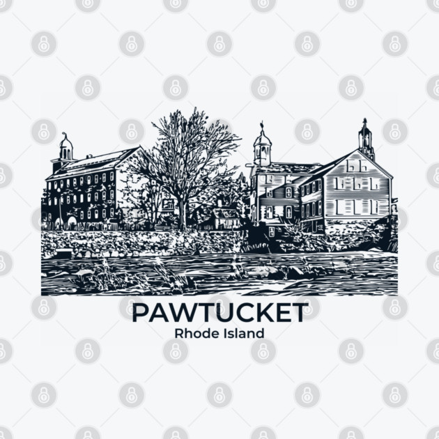 Pawtucket - Rhode Island by Lakeric