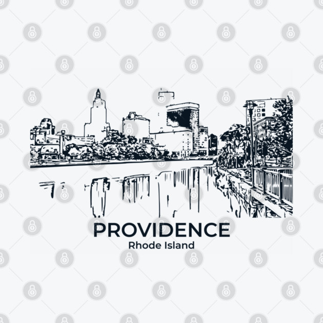Providence - Rhode Island by Lakeric
