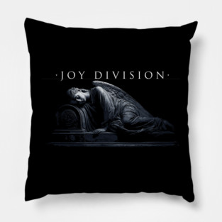 Joy Division (Grieving Angel) Pillow