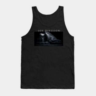 Joy Division (Grieving Angel) Tank Top