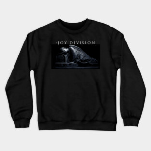 Joy Division (Grieving Angel) Crewneck Sweatshirt