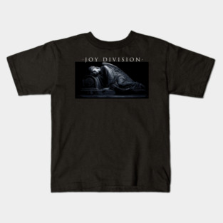 Joy Division (Grieving Angel) Kids T-Shirt