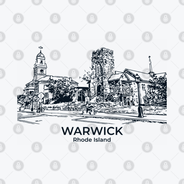 Warwick - Rhode Island by Lakeric