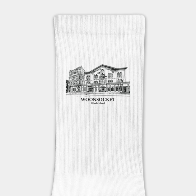 Woonsocket - Rhode Island by Lakeric