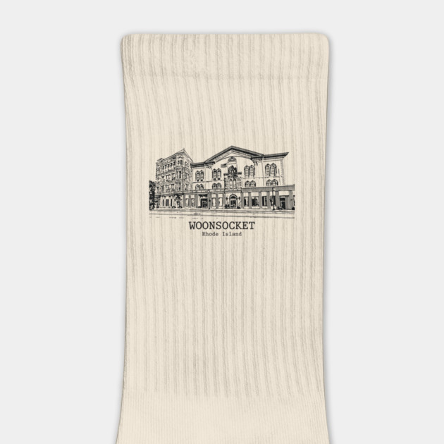 Woonsocket - Rhode Island by Lakeric