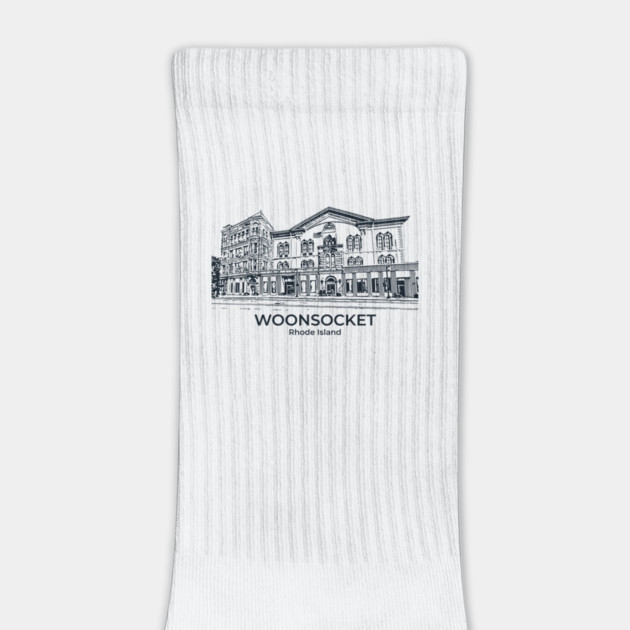 Woonsocket - Rhode Island by Lakeric