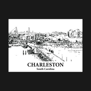 Charleston - South Carolina T-Shirt