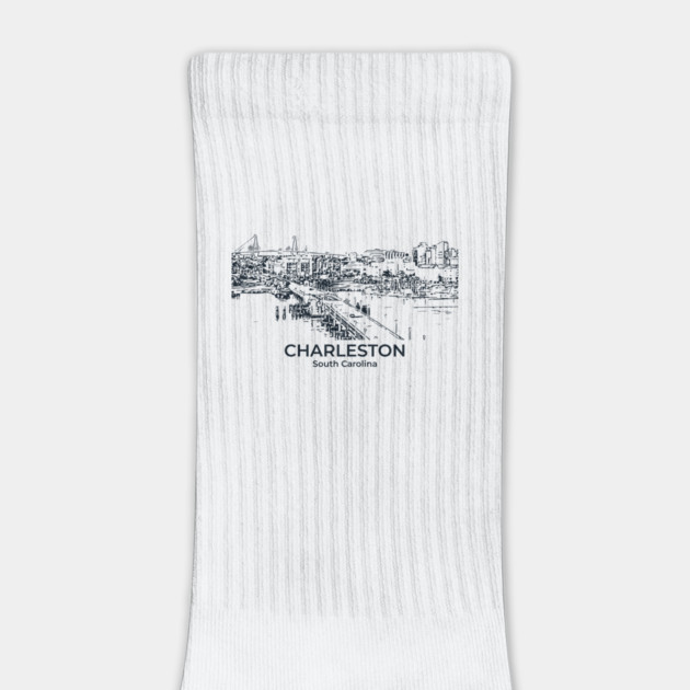 Charleston - South Carolina by Lakeric