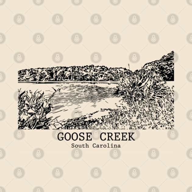 Goose Creek - South Carolina by Lakeric