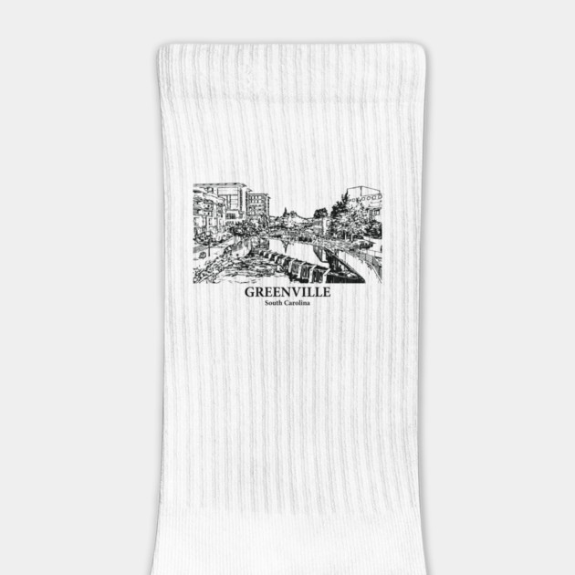 Greenville - South Carolina by Lakeric