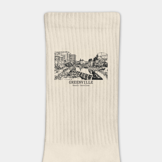 Greenville - South Carolina by Lakeric