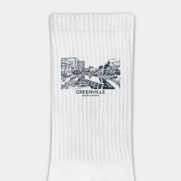 Greenville - South Carolina by Lakeric