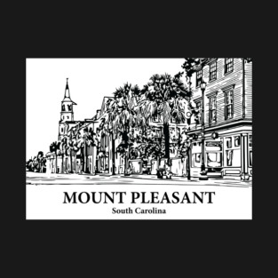 Mount Pleasant - South Carolina T-Shirt