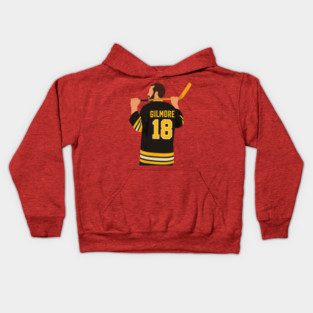 Happy Gilmore Kids Hoodie