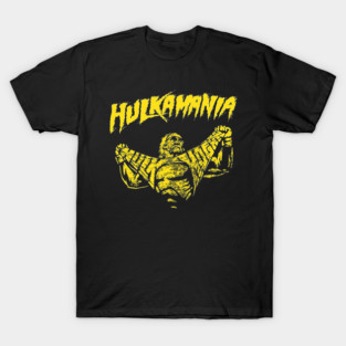 HULKAMANIA T-Shirt