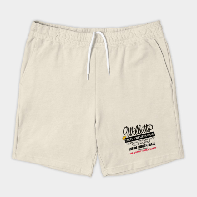 Willett's Shoes & Western Wear by rt-shirts