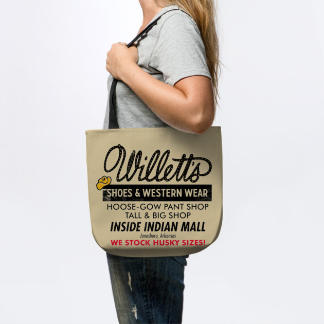 Willett's Shoes & Western Wear by rt-shirts