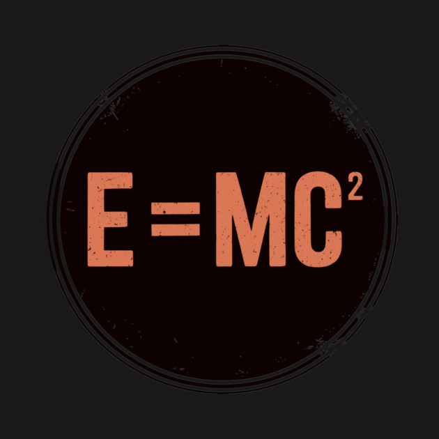 E = mc² by CreativeSage