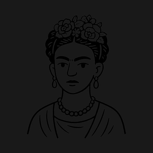 Frida Kahlo by CreativeSage
