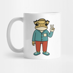 Concho Pava Bad Bunny DTMF Mug