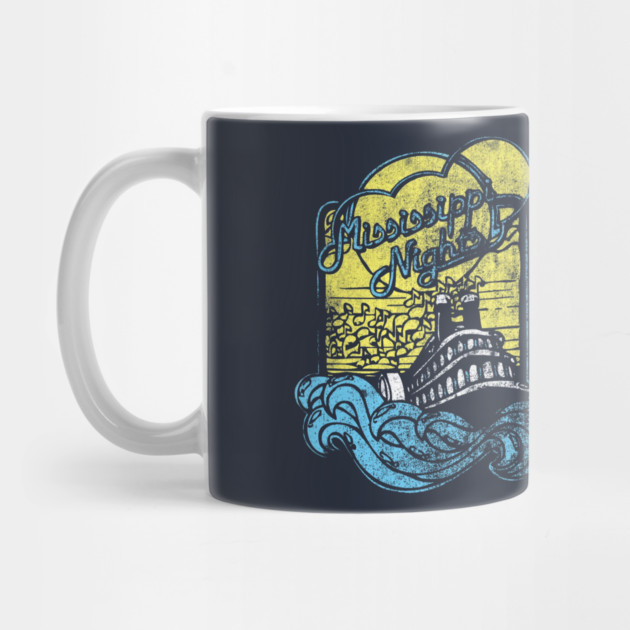 Mississippi Nights by Litehouse Tees